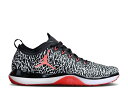 【 AIR JORDAN AIR JORDAN TRAINER 1 LOW 'ELEPHANT INFRARED' / BLACK INFRARED 23 WHITE 】 ナイキ トレーナー 黒色 ブラック 白色 ホワイト エアジョーダン スニーカー メンズ