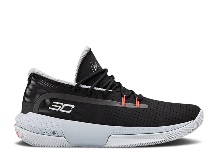 ブランド名Under Armour性別Youth(ジュニア キッズ)商品名Curry 3Zer0 3 GS 'Black'カラー/Black/Mod/Grey