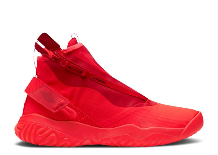 Nike JORDAN PROTO-REACT ジョーダン プロト リアクト JORDAN BRAND JORDAN PROTO-REACT Z GYM RED/GYM RED-BLACK 20SP