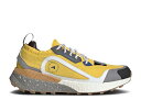 【 ADIDAS STELLA MCCARTNEY X WMNS OUTDOOR BOOST 2.0 'EQT YELLOW GUM' / EQT YELLOW CLOUD WHITE 】 アディダス ブースト 黄色 イエロー 白色 ホワイト スニーカー レディース