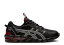 【 ASICS GEL QUANTUM 9 3 GS 'BLACK CLASSIC RED' / BLACK CLASSIC RED 】 クラシック 黒色 ブラック ..