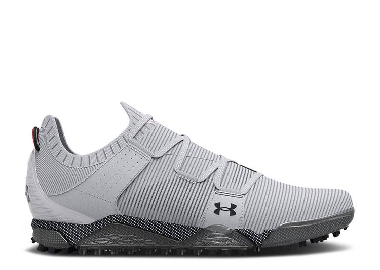 y UNDER ARMOUR HOVR TOUR SPIKELESS E WIDE 'MOD GREY BLACK' / MOD GREY BLACK z DF O[ F ubN A_[A[}[ Xj[J[ Y