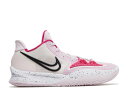 【 NIKE KYRIE LOW 4 'KAY YOW' / REGAL PINK BLACK VIVID PINK 】 カイリー ピンク 黒色 ブラック スニーカー メンズ ナイキ