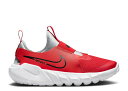 y NIKE FLEX RUNNER 2 GS 'UNIVERSITY RED' / UNIVERSITY RED LIGHT SMOKE GREY z  bh DF O[ WjA LbY xr[ }^jeB Xj[J[ iCL