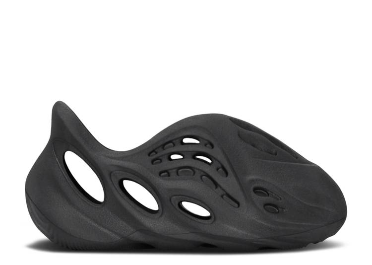 【 ADIDAS YEEZY FOAM RUNNER INFANTS 'ONYX' / ONYX ONYX ONYX 】 アディダス ベビー