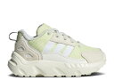 【 ADIDAS ZX 22 I 'WHITE ALMOST LIME' / OFF WHITE CLOUD WHITE ALMOST LIME 】 アディダス 白色 ホワイト ライム ベビー