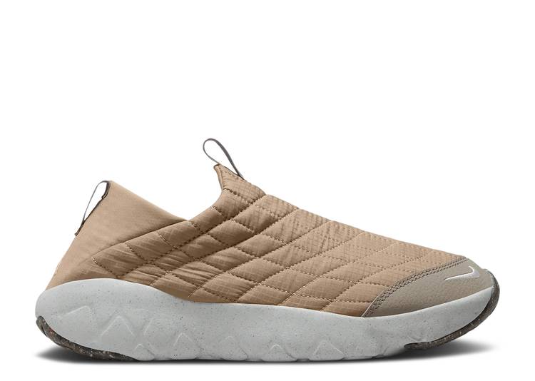 【 NIKE ACG MOC 3.5 'HEMP' / HEMP ENIGMA STONE SUMMIT WHITE 】 白色 ホワイト スニーカー メンズ ナイキ