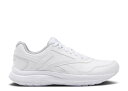 【 REEBOK WMNS WALK ULTRA 7 DMX MAX 'WHITE' / WHITE COLD GREY 2 COLLEGIATE 】 リーボック ウォーク ウルトラ マックス 白色 ホワイト 灰色 グレー スニーカー レディース