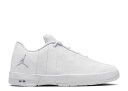 【 AIR JORDAN JORDAN TEAM ELITE 2 LOW GS 'WHITE PURE PLATINUM' / WHITE PURE PLATINUM WHITE 】 ナイキ チーム エリート ピュア 白色 ホワイト プラチナム エアジョーダン ジュニア キッズ ベビー マタニティ スニー