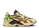 【 ASICS ANDERSSON BELL X PROTOBLAST 'BUTTER' / BUTTER CHOCOLATE BROWN 】 茶色 ブラウン スニーカー メンズ アシックス