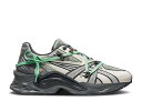 【 ASICS ANDERSSON BELL X PROTOBLAST 'SMOKE GREY' / SMOKE GREY SEAGRASS 】 灰色 グレー スニーカー メンズ アシックス(4)