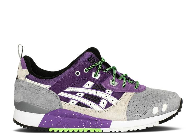 【 ASICS ATMOS X SNEAKER FREAKER GEL LYTE 3 'AL