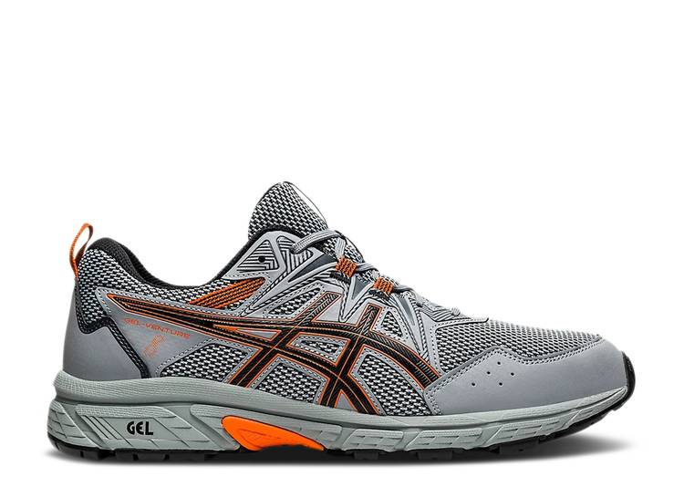 【 ASICS GEL 8 4E EXTRA WIDE 'SHEET ROCK HABANERO' / SHEET ROCK HABANERO 】 スニーカー メンズ アシックス