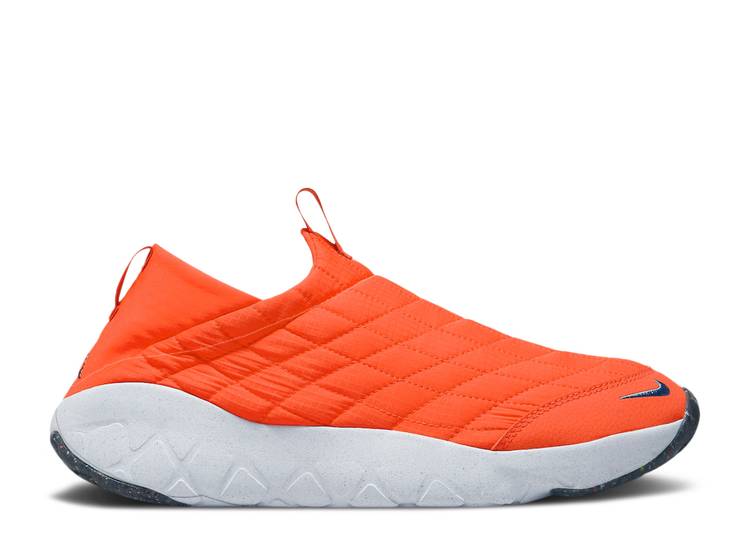 ナイキ NIKE ラッシュ 橙 オレンジ 灰色 グレー ピュア プラチナム 青色 ブルー 3.5 'RUSH ORANGE' スニーカー メンズ 【 RUSH ORANGE PLATINUM NIKE ACG MOC DARK SMOKE GREY PURE DUTCH BLUE 】