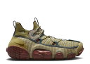 【 NIKE ISPA LINK 'BARLEY DES