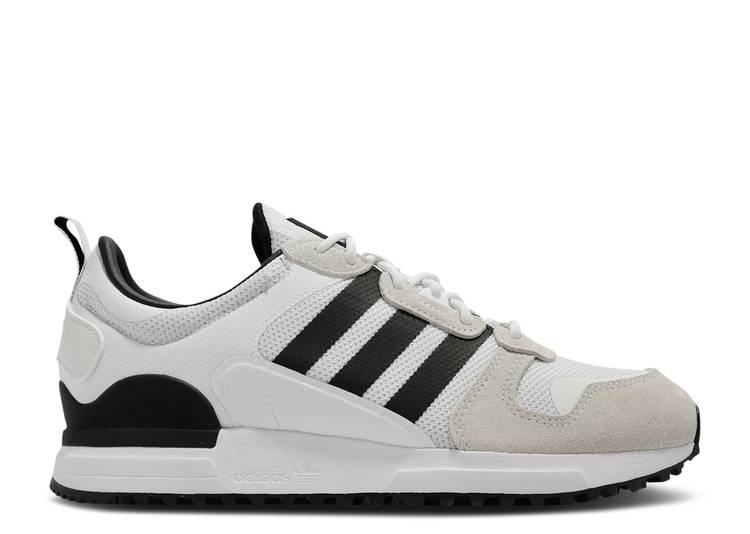  ADIDAS ZX 700 HD 'WHITE BLACK' / CLOUD WHITE CORE BLACK CLOUD  ǥ  ۥ磻   ֥å ˡ 