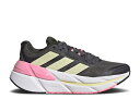 【 ADIDAS WMNS ADISTAR CS 'GREY BEAM PINK' / GREY FIVE ALMOST YELLOW BEAM 】 アディダス 灰色 グレー 黄色 イエロー スニーカー レディース(4)