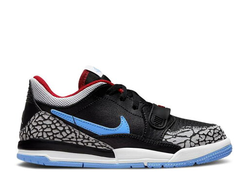 【 AIR JORDAN JORDAN LEGACY 312 LOW PS 'CHICAGO FLAG' / BLACK VALOR BLUE UNIVERSITY RED 】 ナイキ レガシー 黒色 ブラック 青色 ブルー 赤 レッド エアジョーダン ジュニア キッズ ベビー マタニティ スニーカー 【 AIR JORDAN JORDAN LEGACY 312 LOW PS 'CHICAGO FLAG' / BLACK VALOR BLUE UNIVERSITY RED 】 ナイキ レガシー 黒色 ブラック 青色 ブルー 赤 レッド エアジョーダン ジュニア キッズ ベビー マタニティ スニーカー