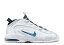 【 NIKE AIR MAX PENNY 1 'HOME' 2022 / WHITE VARSITY ROYAL BLACK 】 マックス ペニー 白色 ホワイト..