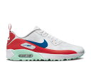 【 NIKE AIR MAX 90 GOLF 'U.S.