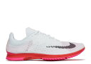 【 NIKE AIR ZOOM STREAK LT 4 039 RAWDACIOUS 039 / WHITE BRIGHT CRIMSON PINK BLAST 】 ズーム ストリーク 白色 ホワイト クリムゾン ピンク ブラスト スニーカー メンズ ナイキ