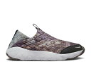 【 NIKE ACG MOC 3.5 'DARK DRIFTWOOD' / DARK DRIFTWOOD CANYON PURPLE 】 紫 パープル スニーカ...
