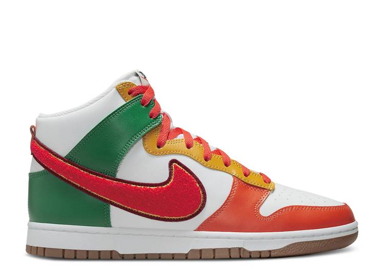 【 NIKE DUNK HIGH 'CHENILLE S