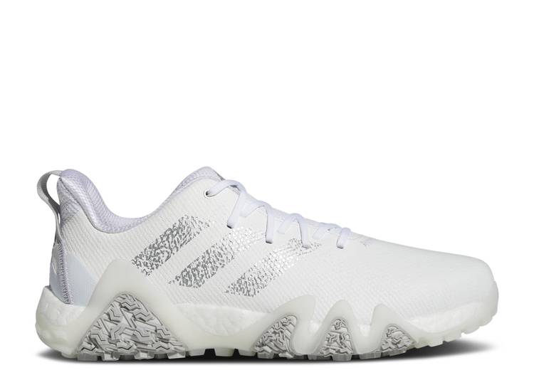 アディダス ADIDAS アディダス 銀色 シルバー 白色 ホワイト 灰色 グレー 'WHITE METALLIC' スニーカー メンズ 【 SILVER ADIDAS CODECHAOS 22 CLOUD WHITE METALLIC GREY TWO 】