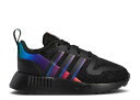 【 ADIDAS MULTIX I 'CORE BLACK MULTI' / CORE BLACK GREEN SUPPLIER COLOUR 】 アディダス 黒色 ブラック コア 緑 グリーン ベビー