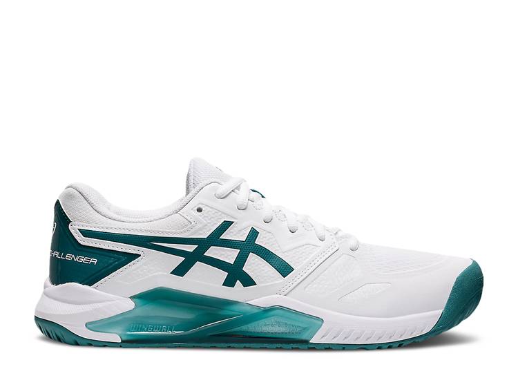  ASICS GEL CHALLENGER 13 'WHITE VELVET PINE' / WHITE VELVET PINE  ƥ  ۥ磻 ˡ  å