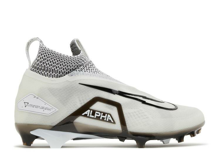  NIKE ALPHA MENACE ELITE 3 'WHITE PARTICLE GREY' / WHITE PARTICLE GREY OPTI YELLOW  ե ꡼  ۥ磻  졼   ˡ  ʥ