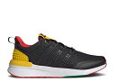 y ADIDAS LEGO X RACER TR21 'BLACK EQUIPMENT YELLOW' / CORE BLACK CORE BLACK EQUIPMENT z AfB_X RA F ubN Xj[J[ Y