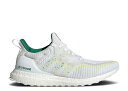 【 ADIDAS ULTRABOOST 2.0 DNA 'CITY PACK - SYDNEY' / CLOUD WHITE BOLD GREEN BRIGHT 】 アディダス 白色 ホワイト 緑 グリーン スニーカー メンズ