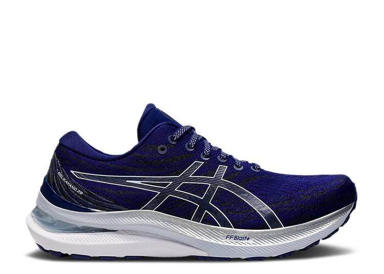 【 ASICS WMNS GEL KAYANO 29 D WIDE 'DIVE BLUE' / DIVE BLUE SOFT SKY 】 青色 ブルー スカイ スニーカー レディース アシックス