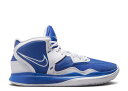 【 NIKE KYRIE INFINITY TB 'GAME ROYAL' / GAME ROYAL GAME ROYAL WHITE 】 カイリー ゲーム 白色 ホワイト 'ゲームロイヤル 青 ブルー' ゲームロイヤル ブルー スニーカー メンズ ナイキ