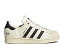 【 ADIDAS ANDRé SARAIVA X SUPERSTAR BIG KID 'LOVE GRAFFITI' / CREAM WHITE CREAM WHITE CORE 】 アディダス スーパースター クリーム 白色 ホワイト コア ジュニア キッズ ベビー マタニティ スニーカー