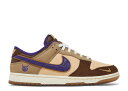 【 NIKE DUNK LOW PREMIUM 'SETSUBUN' / WHITE ONYX COURT PURPLE KHAKI 】 ダンク プレミアム 白...