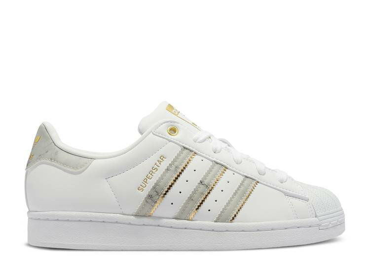 ブランド名adidas性別Women(レディース)商品名Wmns Superstar 'White Gold Metallic'カラーCloud/White/Gold/Metallic/Cloud