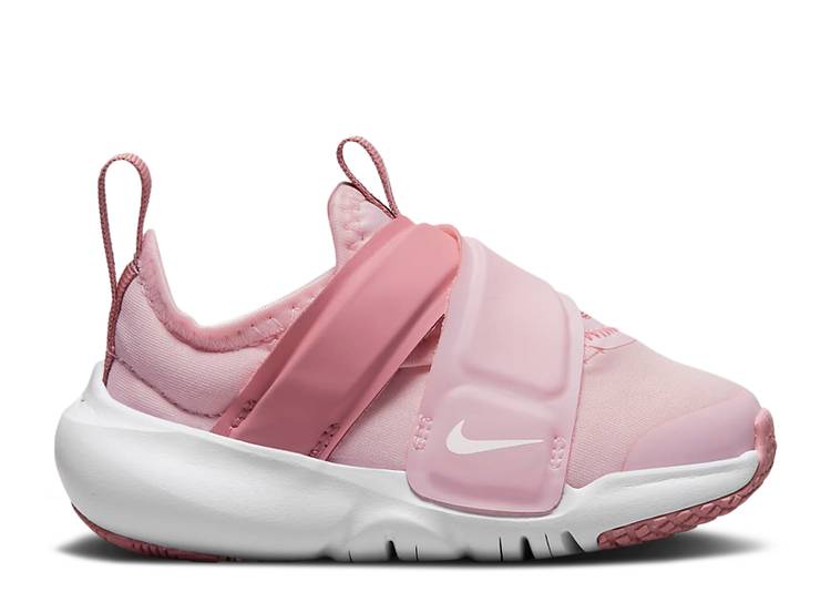 【 NIKE FLEX ADVANCE TD 'HYPER PINK' / HYPER PINK ELEMENTAL PINK PINK 】 ピンク ベビー ナイキ