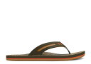 【 UNDER ARMOUR MARATHON KEY 5 SANDAL 'TENT HERITAGE BROWN' / TENT HERITAGE BROWN...