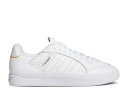 y ADIDAS TYSHAWN LOW 'WHITE GOLD METALLIC' / CLOUD WHITE CLOUD WHITE GOLD z AfB_X S[h F zCg Xj[J[ Y