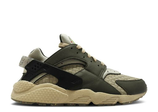 【 NIKE AIR HUARACHE CRATER PREMIUM 'CARGO KHAKI' / CARGO KHAKI LIMESTONE SESAME 】 ハラチ プレミアム カーゴ カーキ スニーカー メンズ ナイキ 【 NIKE AIR HUARACHE CRATER PREMIUM 'CARGO KHAKI' / CARGO KHAKI LIMESTONE SESAME 】 ハラチ プレミアム カーゴ カーキ スニーカー メンズ ナイキ