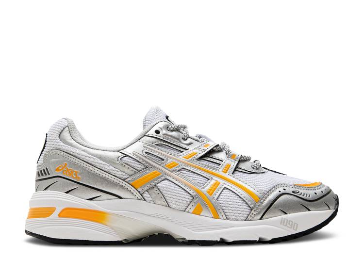 【 ASICS GEL 1090 'WHITE CITRUS' / WHITE CITRUS 】 白色 ホワイト スニーカー メンズ アシックス