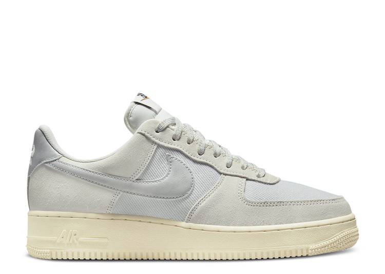 y NIKE AIR FORCE 1 '07 LV8 'CERTIFIED FRESH - PHOTON DUST' / SAIL LIGHT SMOKE GREY PHOTON z tbV DF O[ GAtH[X Xj[J[ Y iCL