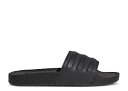 y ADIDAS ADILETTE BOOST SLIDE 'CARBON CORE BLACK' / CARBON CORE BLACK CORE BLACK z AfB_X AfBb^ u[Xg T_ RA J[{ F ubN Xj[J[ Y