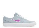 【 NIKE ZOOM STEFAN JANOSKI RM SB 039 LIGHT ARMORY BLUE VIVID PURPLE 039 / LIGHT ARMORY BLUE VIVID PURPLE 】 ズーム エスビー 青色 ブルー 紫 パープル スニーカー メンズ ナイキ