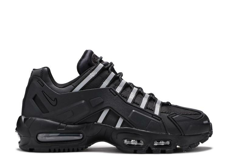 y NIKE AIR MAX 95 NDSTRKT 'BLACK REFLECTIVE' / BLACK BLACK BLACK z }bNX F ubN GA}bNX Xj[J[ Y iCL