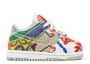 楽天スニケス【 NIKE DUNK LOW SP TD 'CITY MARKET' / MULTI COLOR MULTI COLOR 】 ダンク ダンクロー ベビー ナイキ