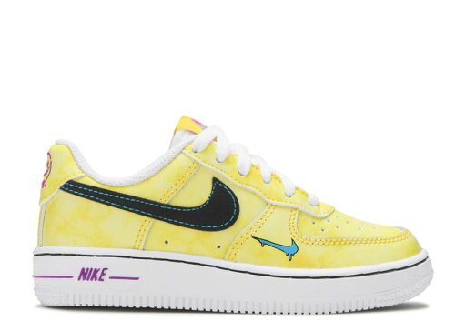 【 NIKE AIR FORCE 1 LV8 3 PS 'PEACE, LOVE, AND BASKETBALL' / SPEED YELLOW LASER BLUE WHITE 】 スピード 黄色 イエロー レーザー 青色 ブルー 白色 ホワイト エアフォース 'PEACE ジュニア キッズ ベビー マタニティ 【 NIKE AIR FORCE 1 LV8 3 PS 'PEACE, LOVE, AND BASKETBALL' / SPEED YELLOW LASER BLUE WHITE 】 スピード 黄色 イエロー レーザー 青色 ブルー 白色 ホワイト エアフォース 'PEACE ジュニア キッズ ベビー マタニティ