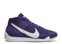 【 NIKE KD 13 TB 'COURT PURPLE' / COURT PURPLE WHITE 】 サーティーン コート 紫 パープル 白色 ホワイト ...